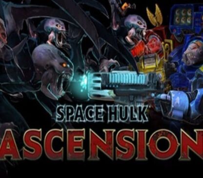 Space Hulk Ascension Edition Steam CD Key