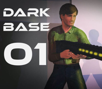 DarkBase 01 Steam CD Key