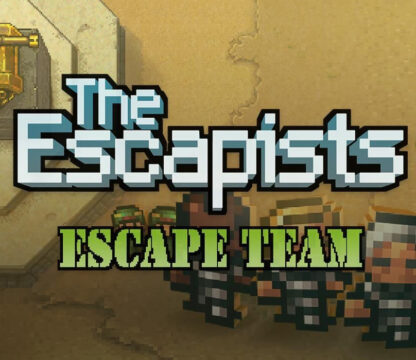 The Escapists - Escape Team DLC Steam CD Key