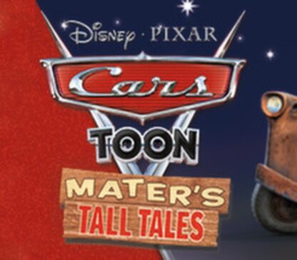 Disneyu2022Pixar Cars Toon: Mater's Tall Tales Steam CD Key