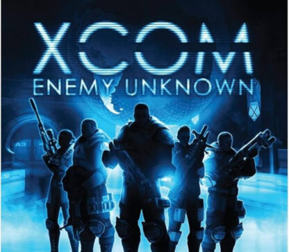 XCOM: Enemy Unknown + The Bureau: XCOM Declassified Steam Gift