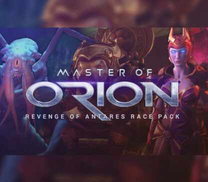 Master of Orion Revenge at Antares Race Pack DLC Steam CD Key