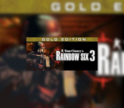 Tom Clancy's Rainbow Six 3 Gold Uplay CD Key