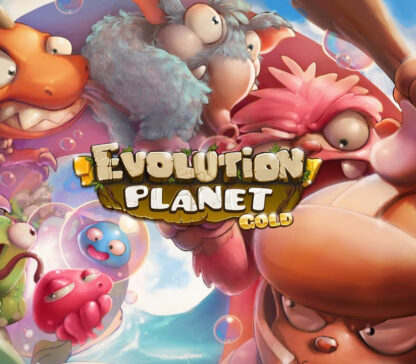 Evolution Planet: Gold Edition Steam CD Key