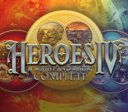 Heroes of Might & Magic IV: Complete Edition Uplay CD Key