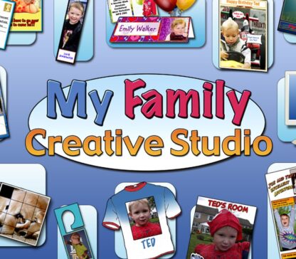 My Family Creative Studio Steam CD Key