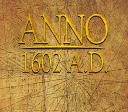 Anno 1602 A.D. GOG CD Key