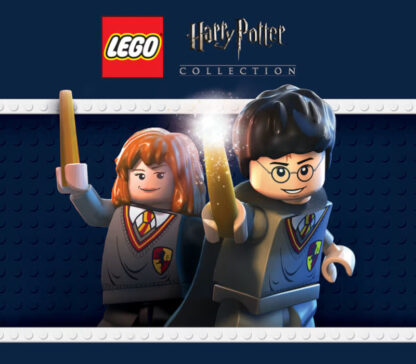 LEGO Harry Potter Collection Steam CD Key