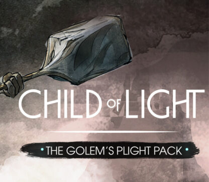 Child of Light - Golem Pack DLC Uplay CD Key