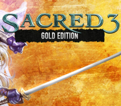 Sacred 3 Gold Steam CD Key