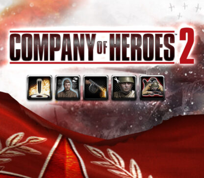 Company of Heroes 2: Soviet Commander - Conscripts Support Tactics DLC Steam CD Key