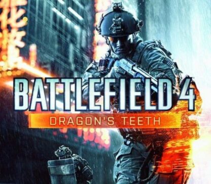 Battlefield 4 - Dragonu2019s Teeth DLC Origin CD Key