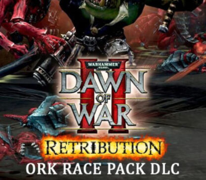 Warhammer 40,000: Dawn of War II: Retribution - Ork Race Pack Steam CD Key