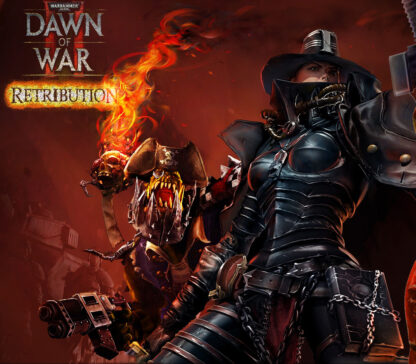 Warhammer 40,000: Dawn of War II: Retribution - Eldar Race Pack Steam CD Key