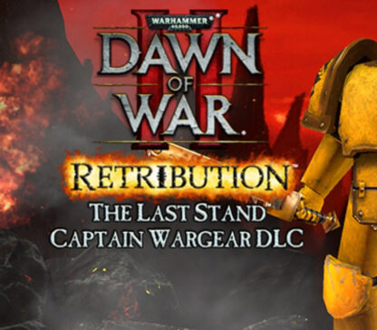 Warhammer 40,000: Dawn of War II: Retribution - Captain Wargear DLC Steam CD Key