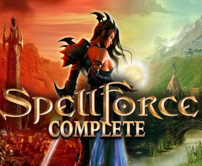 SpellForce Complete Steam CD Key