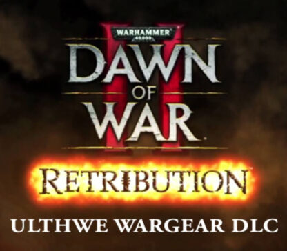 Warhammer 40,000: Dawn of War II: Retribution - Ulthwe Wargear Steam CD Key