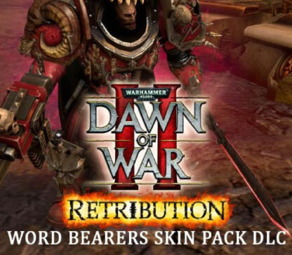 Warhammer 40,000: Dawn of War II: Retribution - Word Bearers Skin Steam CD Key