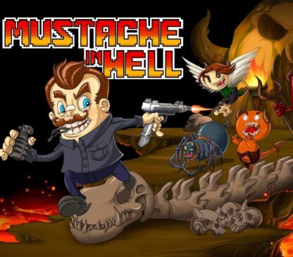 Mustache in Hell Steam CD Key