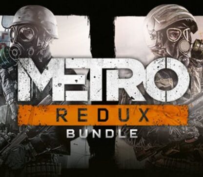 Metro Redux Bundle EU Steam CD Key