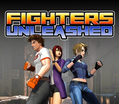 Fighters Unleashed Steam CD Key