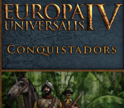 Europa Universalis IV - Conquistadors Unit Pack DLC Steam CD Key