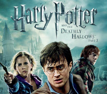 Harry Potter and the Deathly Hallowsu2122 u2013 Part 2 EA Origin CD Key