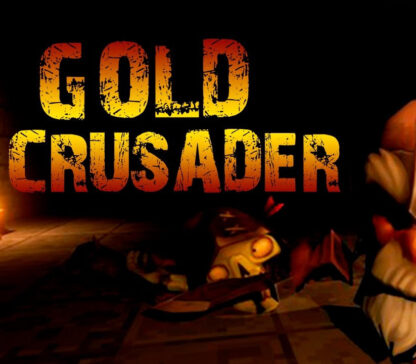 Gold Crusader Steam CD Key