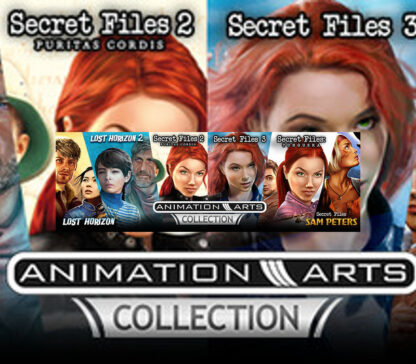 Animation Arts Collection Steam CD Key