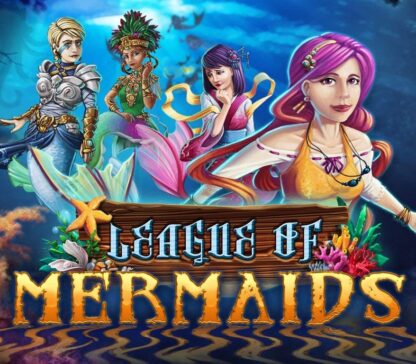 League of Mermaids Steam CD Key