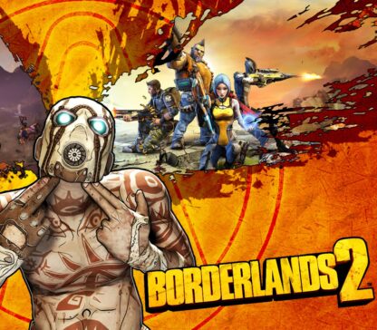 Borderlands 2 - Ultimate Vault Hunters Upgrade Pack DLC Steam CD Key