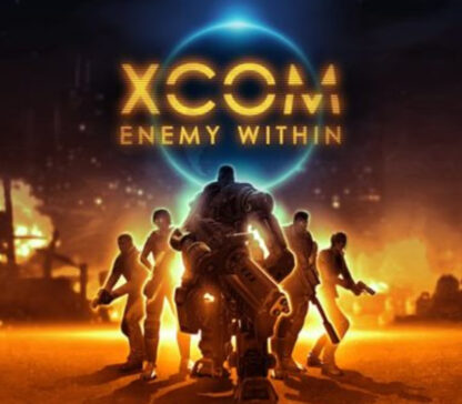 XCOM: Enemy Within Expansion Pack Steam CD Key