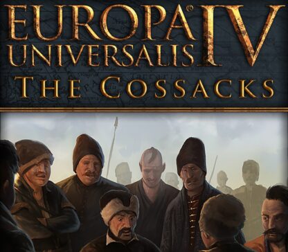 Europa Universalis IV - The Cossacks Expansion Steam CD Key