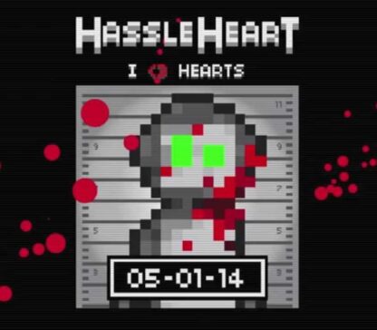 HassleHeart Steam CD Key