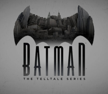 Batman - The Telltale Series Steam CD Key